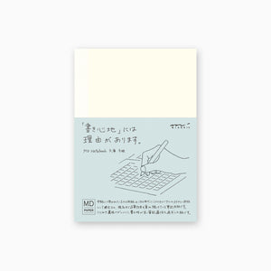 Midori MD Notebook - (A6) - Grid