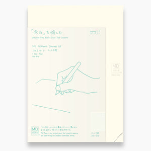 Midori MD Notebook Journal - (A5) - Codex (1 day/1page)