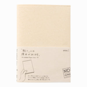 Midori MD Paper Notebook Cover - (A5) - NOMADO Store 