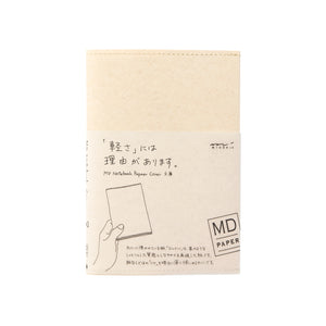 Midori MD Paper Notebook Cover - (A6) - NOMADO Store 