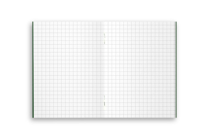 Midori Traveler's Notebook Passport size - 002. Grid Refill MD Passport Size - NOMADO Store 