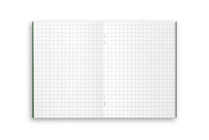 Midori Traveler's Notebook Passport size - 002. Grid Refill MD Passport Size - NOMADO Store 