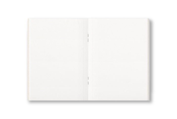 Traveler's Notebook Passport size - 015. Watercolor Paper Refill - NOMADO Store 