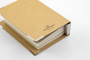 Traveler's Notebook Passport size - 016. Refill Binder - NOMADO Store 