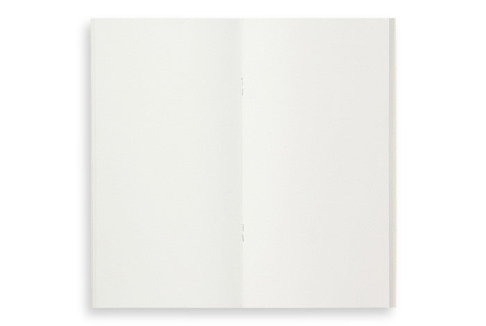 Midori Traveler's Notebook - 013. Light Paper Notebook Refill - NOMADO Store 