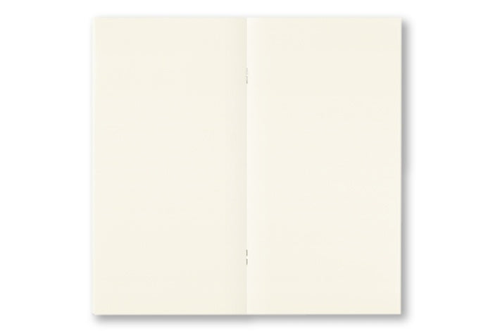 Traveler's Notebook - 025. MD Paper Cream Refill - NOMADO Store 