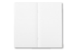 Traveler's Notebook - 026. Dot Grid Refill - NOMADO Store 