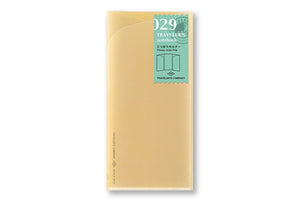 Traveler's Notebook - 029. Three Fold Refill - NOMADO Store 