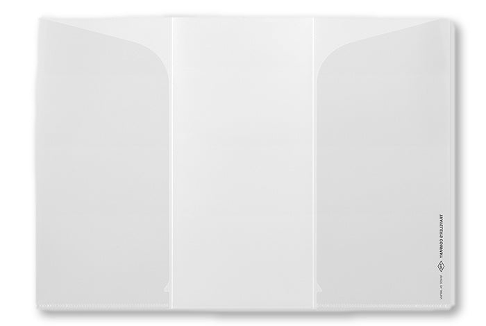 Traveler's Notebook - 029. Three Fold Refill - NOMADO Store 