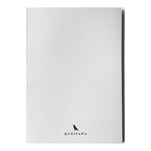 Kunisawa Find Slim Note (3 colours) - NOMADO Store 