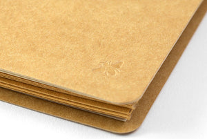 TRC SPIRAL RING NOTEBOOK ＜B6＞ Window Envelope - NOMADO Store 