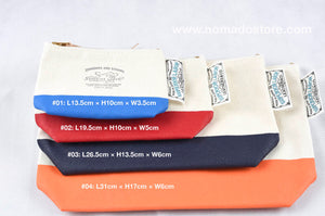 The Superior Labor Engineer pouch (4 sizes - 6 colours) - NOMADO Store 