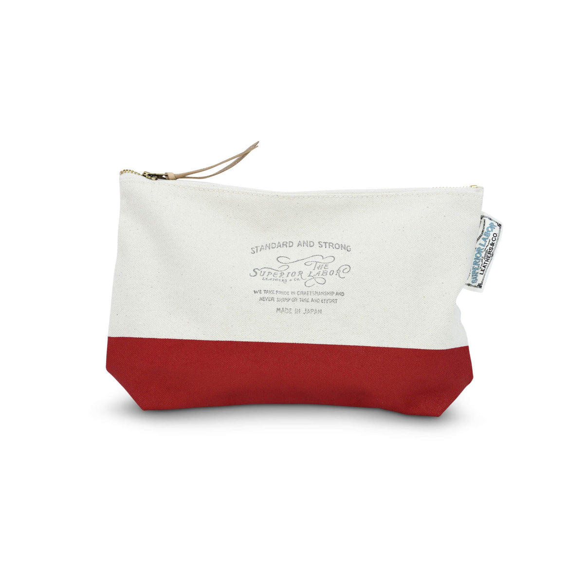 The Superior Labor Engineer pouch (4 sizes - 6 colours) - NOMADO Store 