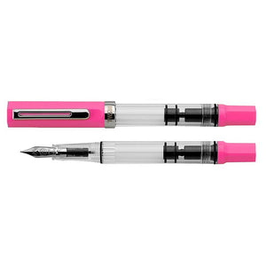 TWSBI ECO PINK FOUNTAIN PEN