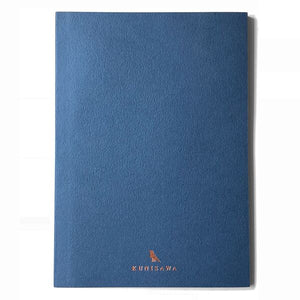 Kunisawa Find Slim Note (3 colours) - NOMADO Store 