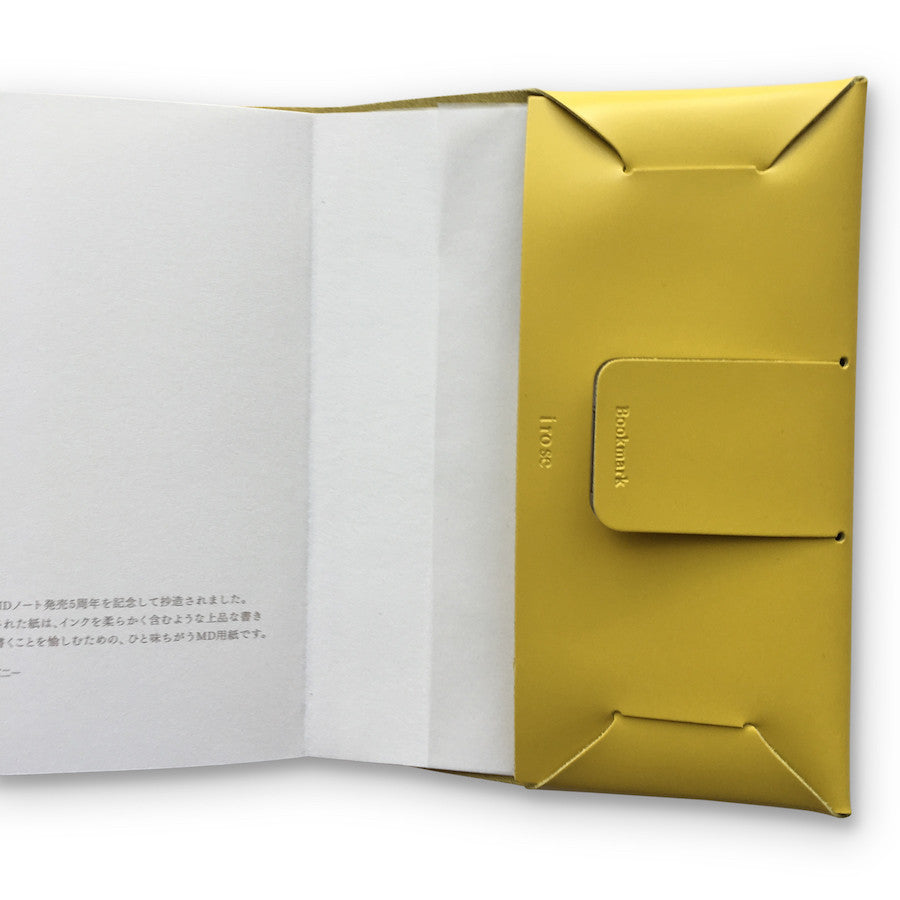 i ro se Seamless (Note) Book Cover (6 colours) - NOMADO Store 