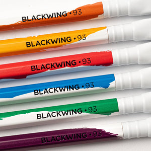 BLACKWING VOLUME 93 (SET OF 12)