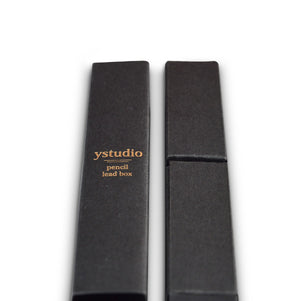 Ystudio Brass Pencil Lead Box - NOMADO Store 